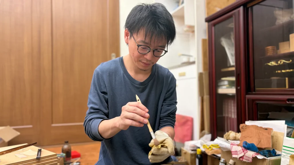 箔沌房 澤野井 生